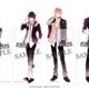 「DIABOLIK LOVERS」 等身大キャラクターPOP 画像