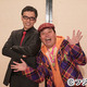 板尾＆ほんこん、コンビで「THE MANZAI」参戦も!?　「プレッシャーで気持ち悪くなってきた！」 画像