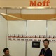 【Wearable Tech Expo 2014】注目の一品、新感覚の玩具「Moff」 画像