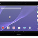 【ドコモ 2014年夏モデル】通話機能内蔵でVoLTEにも対応する10型タブレット「Xperia Z2 Tablet SO-05F」 画像