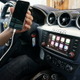 【WWDC 2014】アップル「CarPlay」の実機デモンストレーション 画像