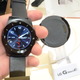 KDDI、丸型画面スマートウォッチ「LG G Watch R」を12月に国内発売 画像