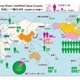 WinnyとShareは約95％が日本で、Gnutellaは世界的に広く利用される〜ネットエージェント調べ 画像