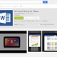 Android向け「Word」「Excel」「PowerPoint」の正式配信がスタート 画像