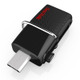 USB 3.0対応のAndroid向けUSBメモリ……7mmのmicroUSB端子を搭載 画像