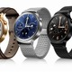 【MWC 2015 Vol.72】ファーウェイ、同社初のスマートウォッチ「Huawei Watch」発表 画像