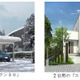 YKK AP、豪雪や異常気象に対応する高強度フラット屋根カーポートなどを発売 画像