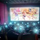 スマホがサイリウムに！……映画「アイカツ！」との連動アプリ 画像