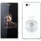 ソニー「Xperia J Compact」、「メタルギアソリッド」コラボモデル発売 画像