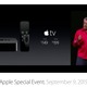 【速報】タッチ操作＆Siriで検索できる新型「Apple TV」発表 画像