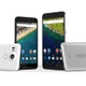 Google、初のAndroid 6.0搭載の5.2型「Nexus 5X」/5.7型「Nexus 6P」発表 画像