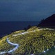 幻想的な棚田にうっとり！石川県千枚田の「あぜのきらめき」 画像