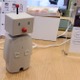 【CEATEC 2015】スマホ連携も可能、子どもの見守り向けロボット「BOCCO」 画像