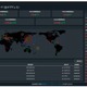 リアルタイムにサイバー攻撃を可視化、「攻撃見えるくん」11月より無料提供 画像