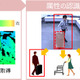 日立製作所、人の行動計測と属性の推定をリアルタイムに行う技術を開発 画像