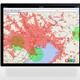 ドローンの飛行禁止区域がわかる地図サービス、ゼンリンなどが実証実験 画像