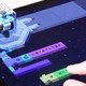 iPad Proのスクリーンと連動して動くロボット「TABO」 画像