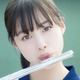 橋本環奈、美しすぎるフルート演奏カット公開……映画「ハルチカ」 画像