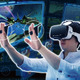 1万円で本格VR体験！ ジェスチャー操作に対応した「BotsNew VR」発売へ 画像