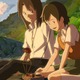 『君の名は。』公開記念！新海誠監督3作品が本日一挙放送 画像