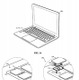 未来のMacBookはキーボードの打鍵感が自在に変更可能？Appleが新特許を出願 画像