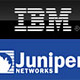 米IBMと米Juniper、5年間のデータホスティング契約を締結 画像