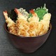 くら寿司、「7種の魚介だれ すしやの天丼」を再開 画像