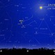 ふたご座流星群が12月13・14日に活動ピーク、観測条件は？ 画像