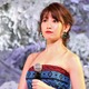 AKB48小嶋陽菜、16ページの袋とじでランジェリーショット披露 画像