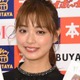 内田理央、ボディあらわな「美くびれ」ショットにファン「セクシー!」 画像