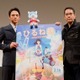 エンドロールに“ある仕掛け”が……！　アニメ映画『ひるね姫』舞台挨拶 画像