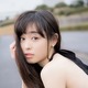 福原遥がグラビア登場！「自然体で臨むことができた」 画像