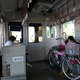 自転車を解体せずに車内に！JR東日本、サイクルトレインを導入へ 画像