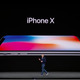 ホームボタンが消えて全面ディスプレイになった「iPhone X」が登場！顔認証は双子も識別!? 画像