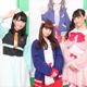 「URAHARA」春奈るな、上坂すみれ、石見舞菜香が“原宿”を語る！AbemaTV特番レポ 画像