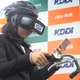 「自転車ながらスマホ」がもたらす致命的なロス……KDDI、VRで危険性を啓蒙 画像