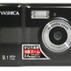 エグゼモード、YASHICAブランド第2弾の912万画素デジタルカメラ——実売9,980円 画像