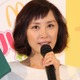 山口もえ、爆笑問題・田中裕二からの強すぎる愛情に困惑？ 画像