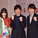 【NHK紅白歌合戦】初司会の広瀬すずを内村光良＆櫻井翔が絶賛「この子、大丈夫です！」 画像