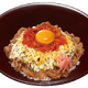 すき家、「お好み牛玉丼」に初のトリプルトッピング施した新商品 画像