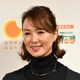 河野景子、息子・花田優一からの逆プレゼントに感激！誕生日の2ショット公開 画像