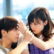 「ああああああ」「やばい」片寄涼太が橋本環奈に“鼻かじキス”するシーンにファン絶叫！ 画像