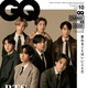 BTS、『GQ JAPAN』表紙でクールなスーツ姿 画像