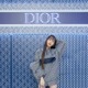 Cocomi、ショーパン＋ブーツのDIORファッションで可愛さ全開 画像