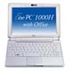 ミニノートPC「Eee PC 1000H-X」にOffice Personal 2007搭載モデル、実売57,800円 画像