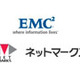 ネットマークスとEMCジャパン、FCoEを採用した次世代データセンター向けソリューションの共同検証を開始 画像