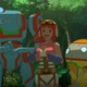 人間とロボットの絆を描く！Netflixオリジナルアニメ『エデン』5月配信決定＆予告編公開 画像