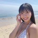 NMB48・安田桃寧、バランスとれた迫力のグラビアオフショに「最高」「かわいい」の声 画像