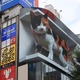 新宿駅前の巨大3D三毛猫に注目集まる！今後期待される新しい広告ビジョン 画像