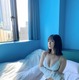 中崎絵梨奈、“脱ぎかけ”セクシーなビキニショット公開！「色っぽいね!!」「可愛すぎ」の声 画像